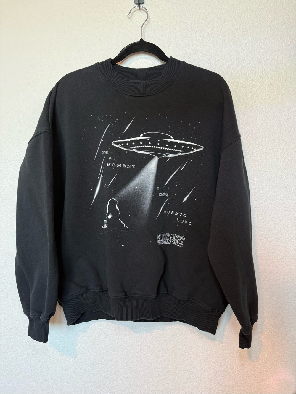 Taylor Swift Eras Tour Crewneck Sweatshirt